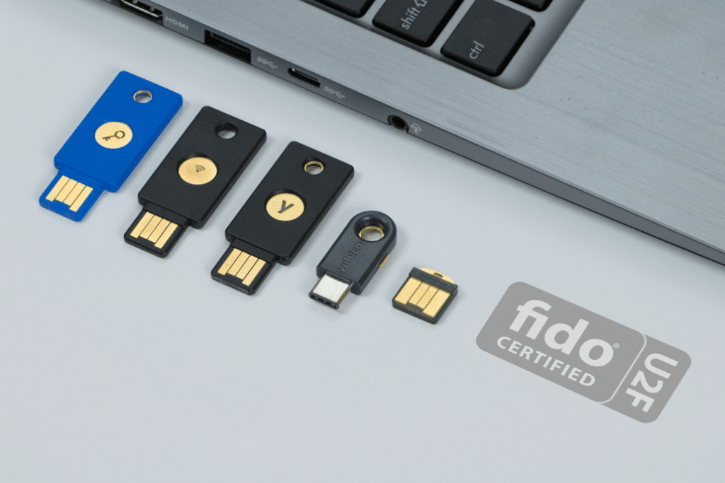 yubico eisn espace informatique