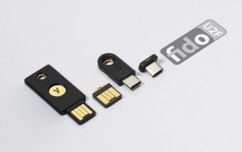 Yubikeys series