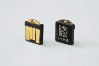 clés intégrable YUBICO