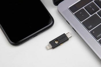 Nouvelle Yubikey5