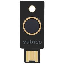 Yubikey Bio