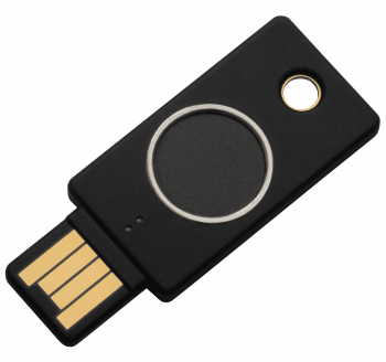Photo de YubiKey Bio A