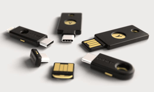Yubikeys 2025 Series